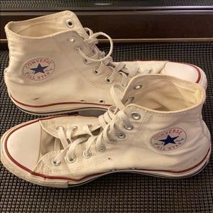 Converse White Chuck Taylor All Star